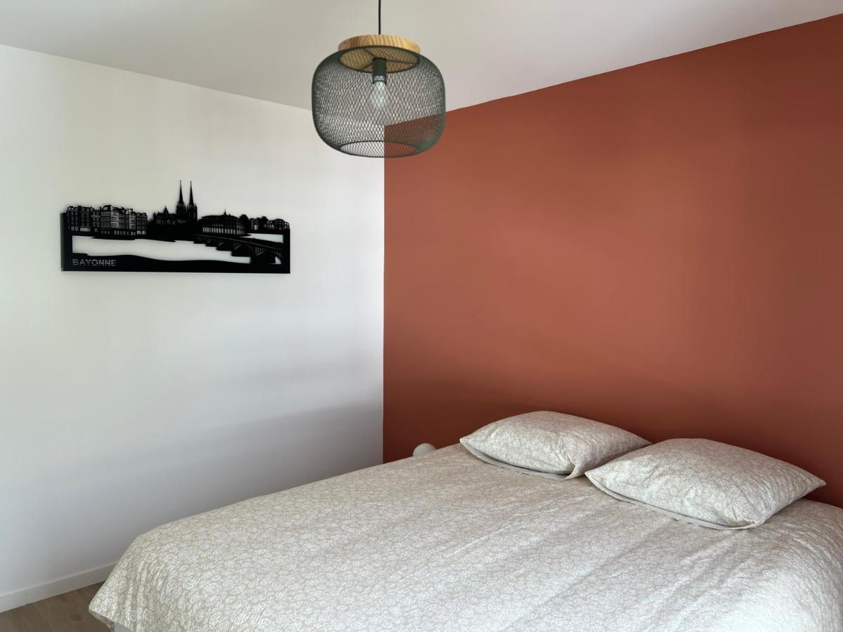 Appartement Bayonne Ellaia ภายนอก รูปภาพ