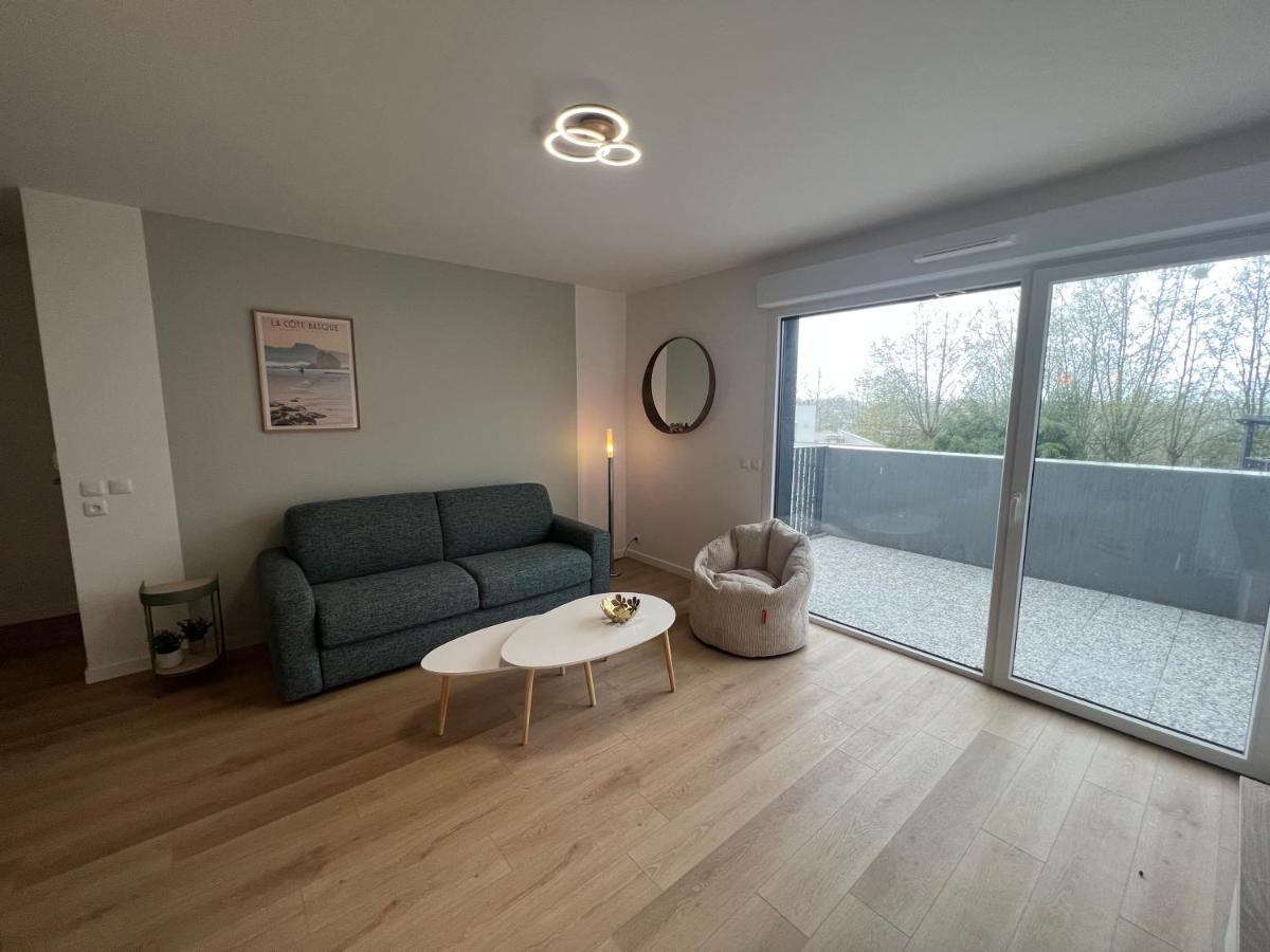 Appartement Bayonne Ellaia ภายนอก รูปภาพ