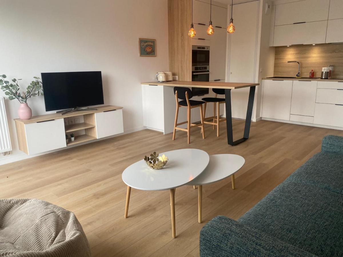 Appartement Bayonne Ellaia ภายนอก รูปภาพ