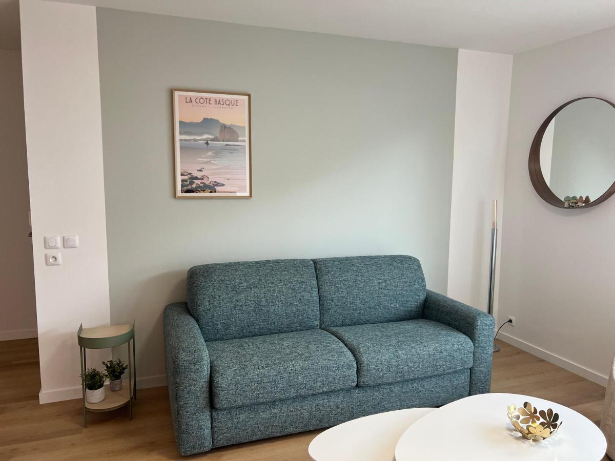 Appartement Bayonne Ellaia ภายนอก รูปภาพ