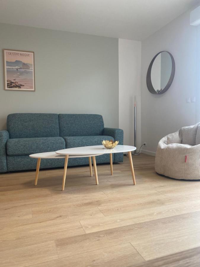 Appartement Bayonne Ellaia ภายนอก รูปภาพ